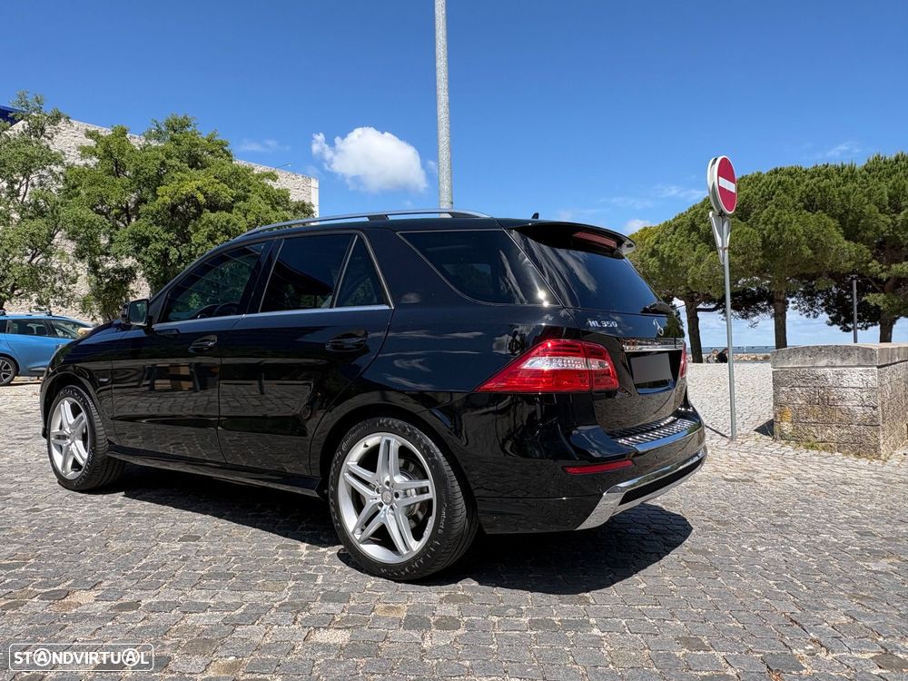 Mercedes-Benz ML 350 BlueTEC 4MATIC 7G-TRONIC - 19