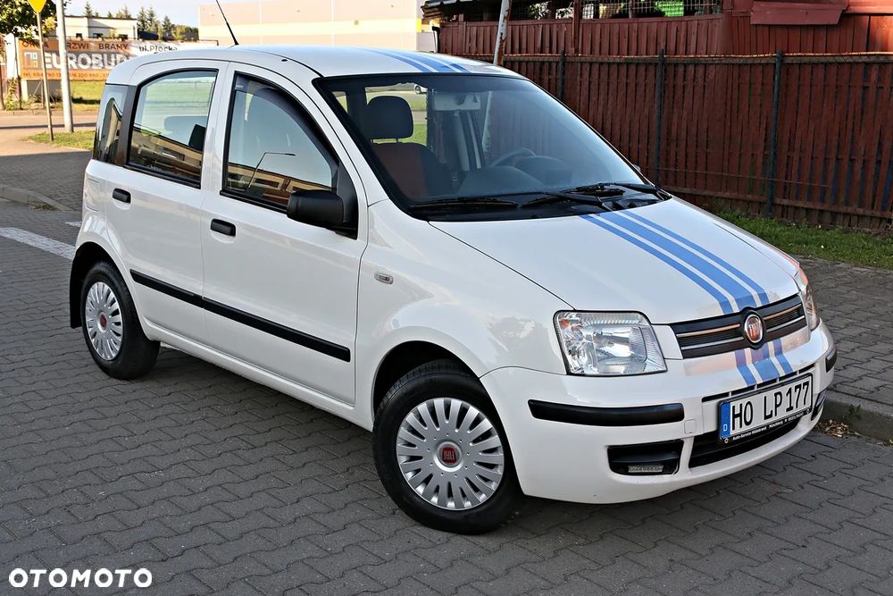 Fiat Panda - 14