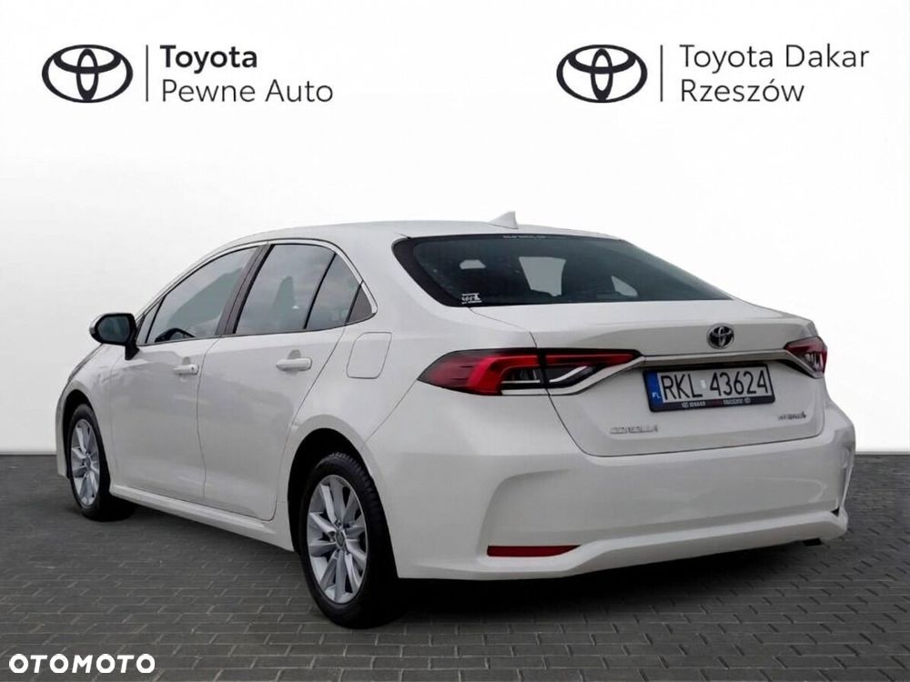 Toyota Corolla 1.8 Hybrid Comfort - 3