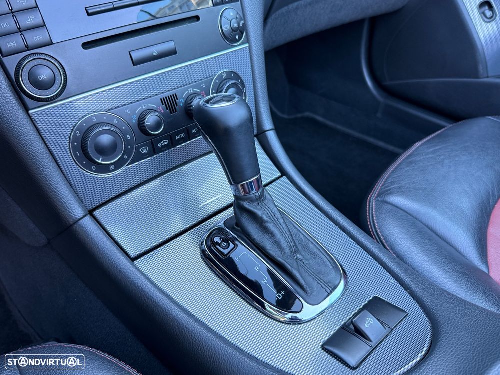 Mercedes-Benz CLK 200 K Avantgarde Aut. - 12