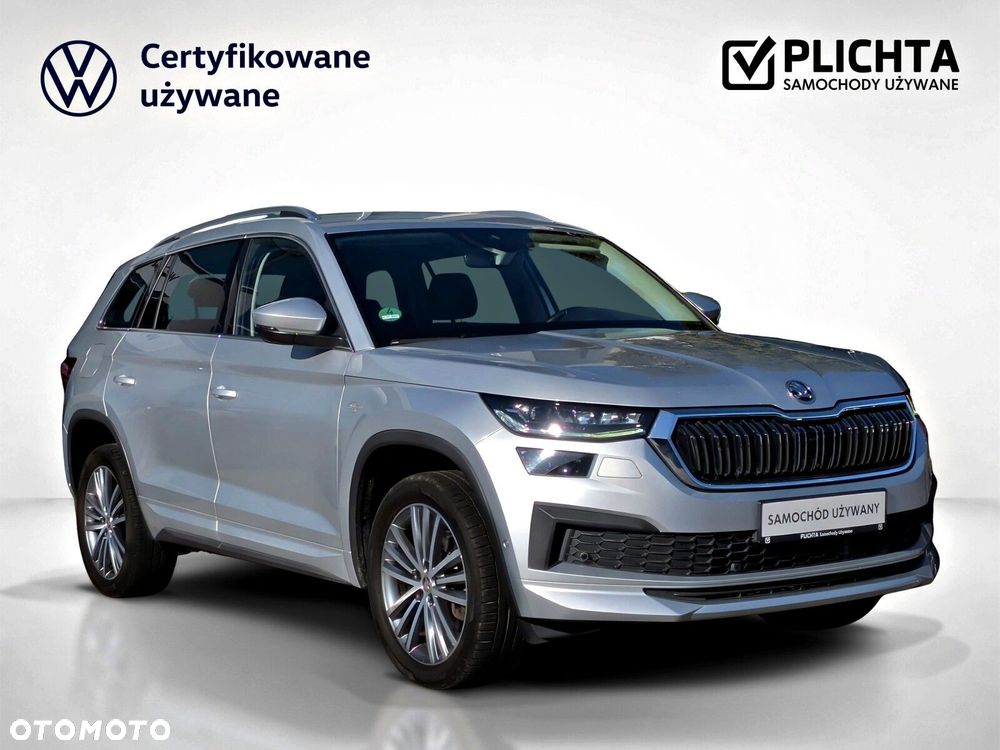 Skoda Kodiaq 2.0 TDI 4x4 L&K DSG - 8