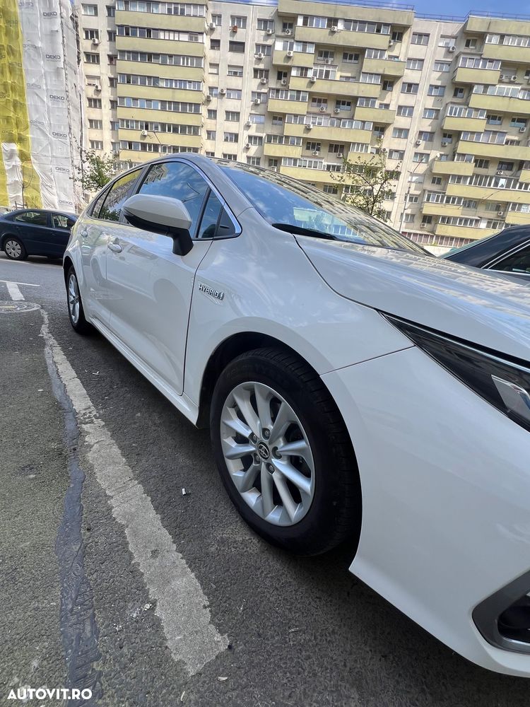 Toyota Corolla 1.8 HSD Dynamic - 5