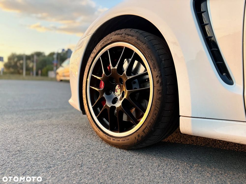 Porsche Panamera Turbo PDK - 5