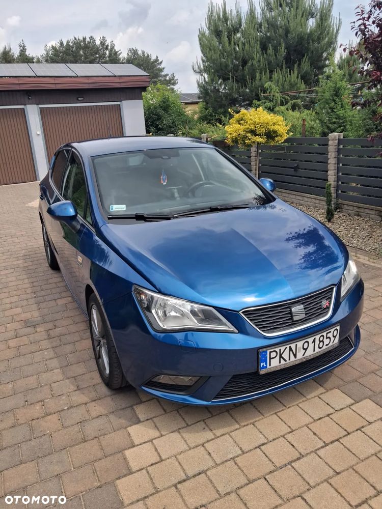 Seat Ibiza 1.6 TDI Style - 1