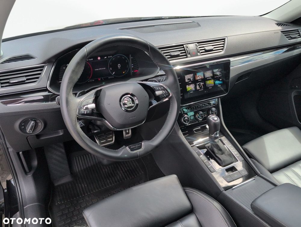Skoda Superb 2.0 TDI SCR 4x4 L&K DSG - 21