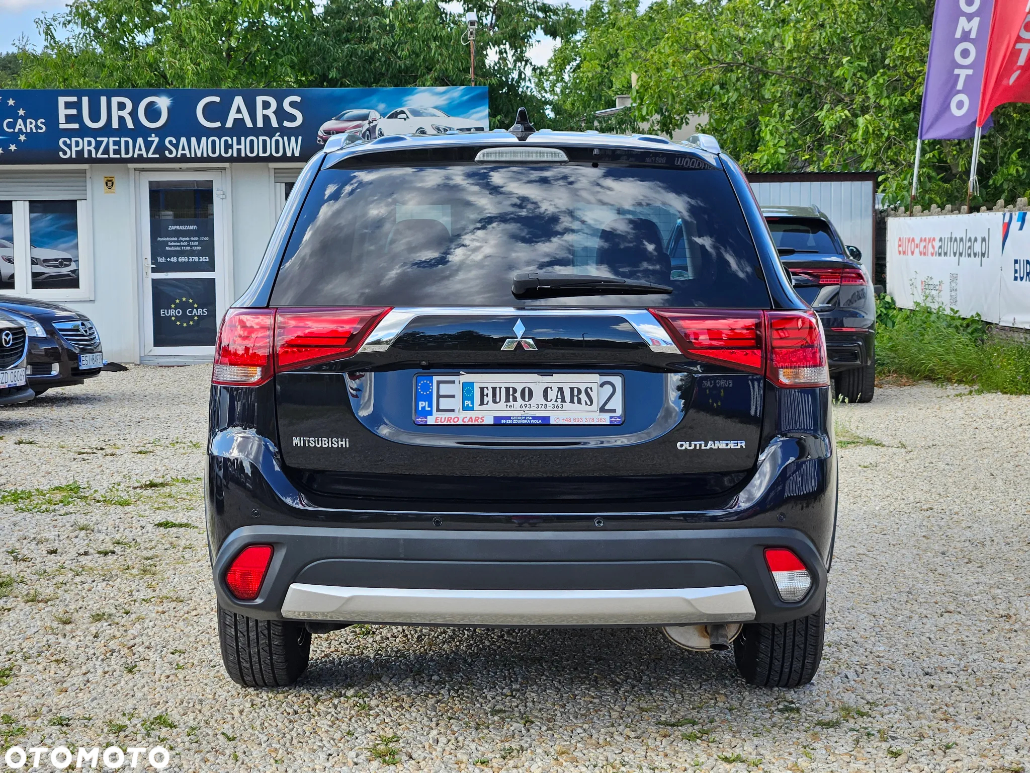 Mitsubishi Outlander 2.0 City Style 2WD - 16