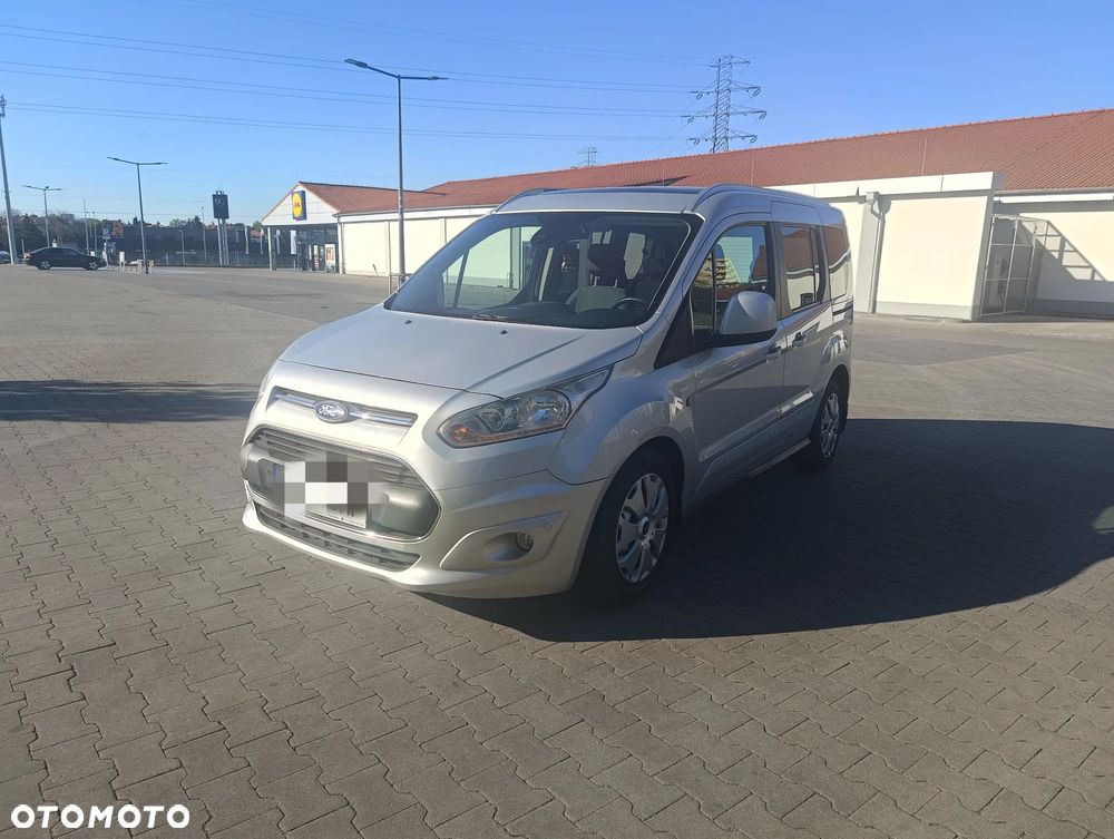 Ford Tourneo Connect 1.0 EcoBoost Titanium - 2