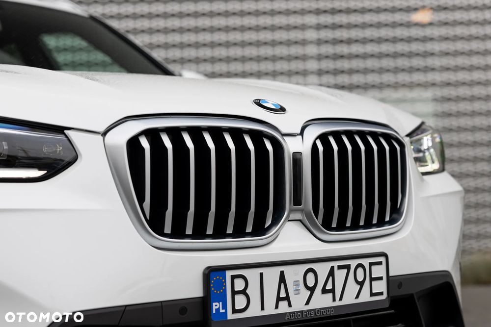 BMW X3 xDrive30i xLine - 14