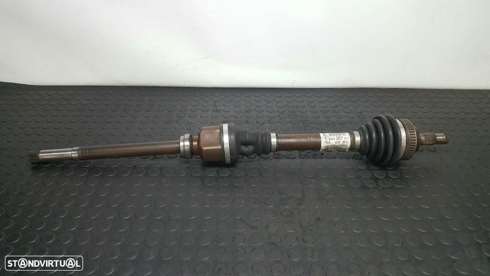 TRANSMISSÃO FRENTE DIREITA PEUGEOT PARTNER (S2) COMBI PLUS - 1