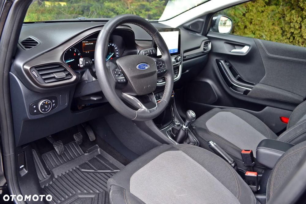 Ford Puma - 15