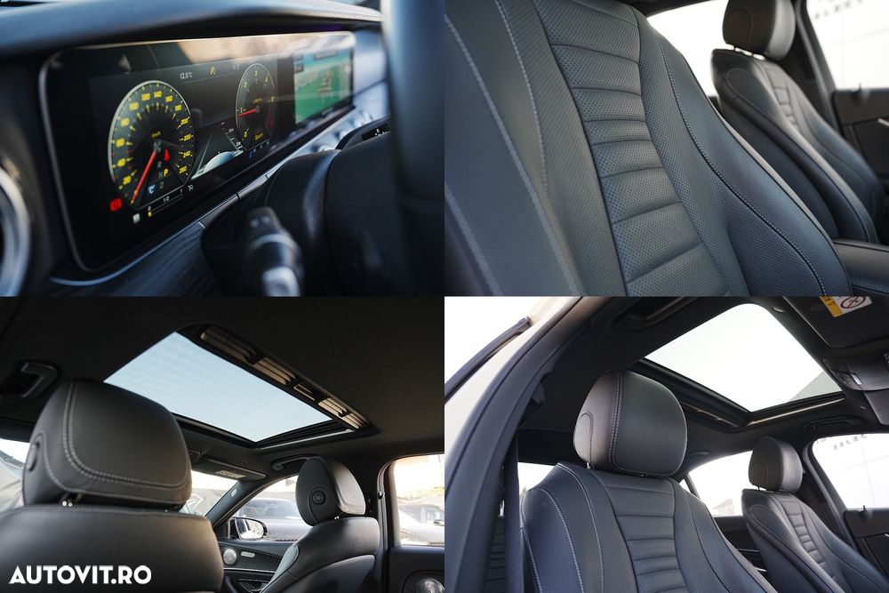 Mercedes-Benz E 220 d 9G-TRONIC AMG Line - 3