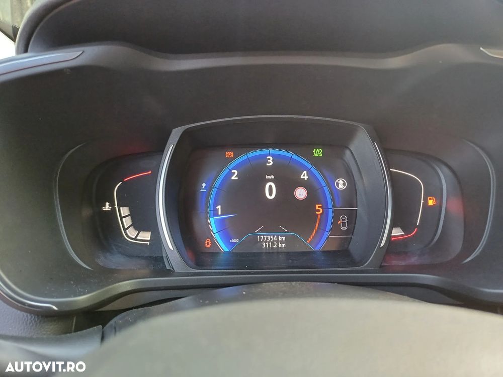 Renault Kadjar Energy dCi 130 4x4 Bose Edition - 9