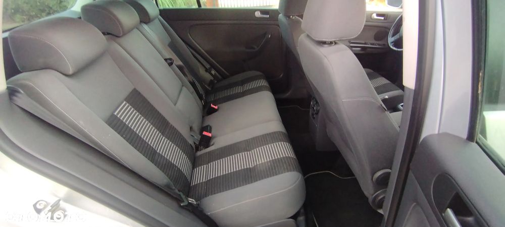 Volkswagen Golf Plus 1.4 TSI Style - 15