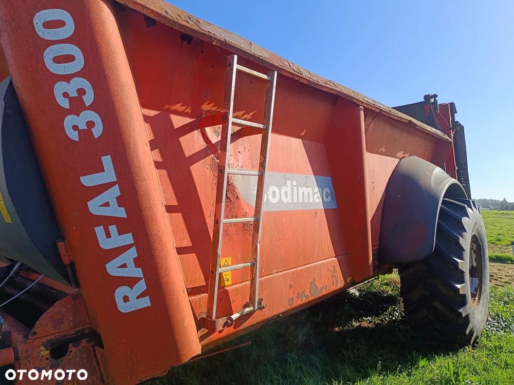 Sodimac Rafal 3300 - 3