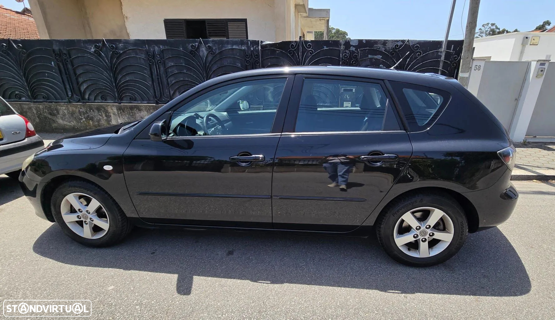 Mazda 3 - 13