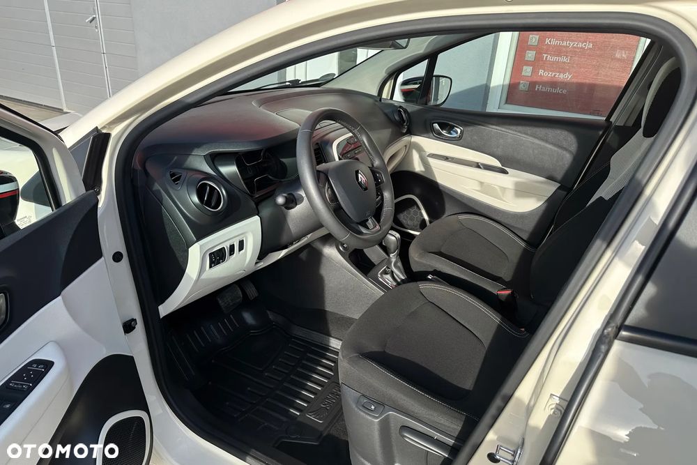 Renault Captur ENERGY TCe 120 EDC Experience - 20