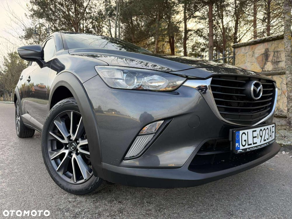Mazda CX-3 SKYACTIV-G 120 FWD Prime-Line - 13