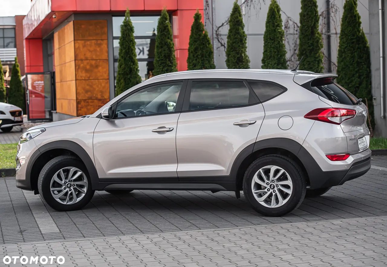 Hyundai Tucson - 20