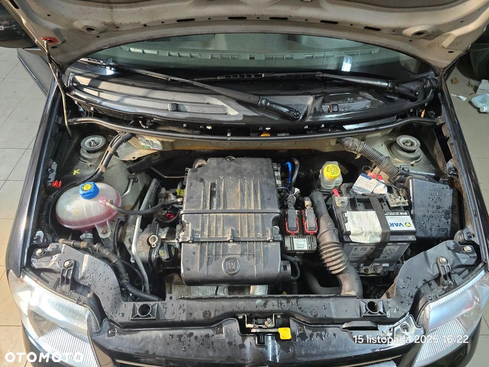 Fiat Panda 1.2 4x4 Classic - 15