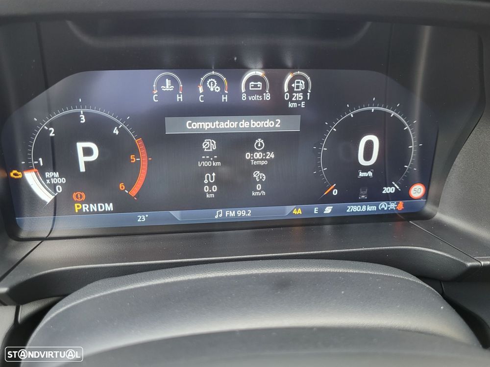 Ford Ranger 2.0 EcoBlue CD Raptor 4WD Aut. - 18