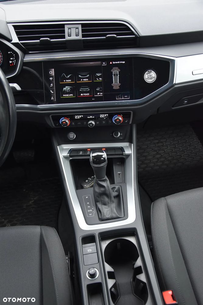 Audi Q3 2.0 TDI S tronic - 15