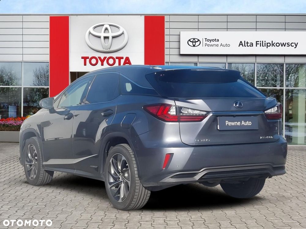 Lexus RX 450h Prestige - 5