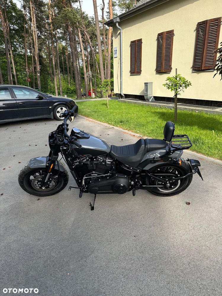 Harley-Davidson Softail Fat Bob - 7