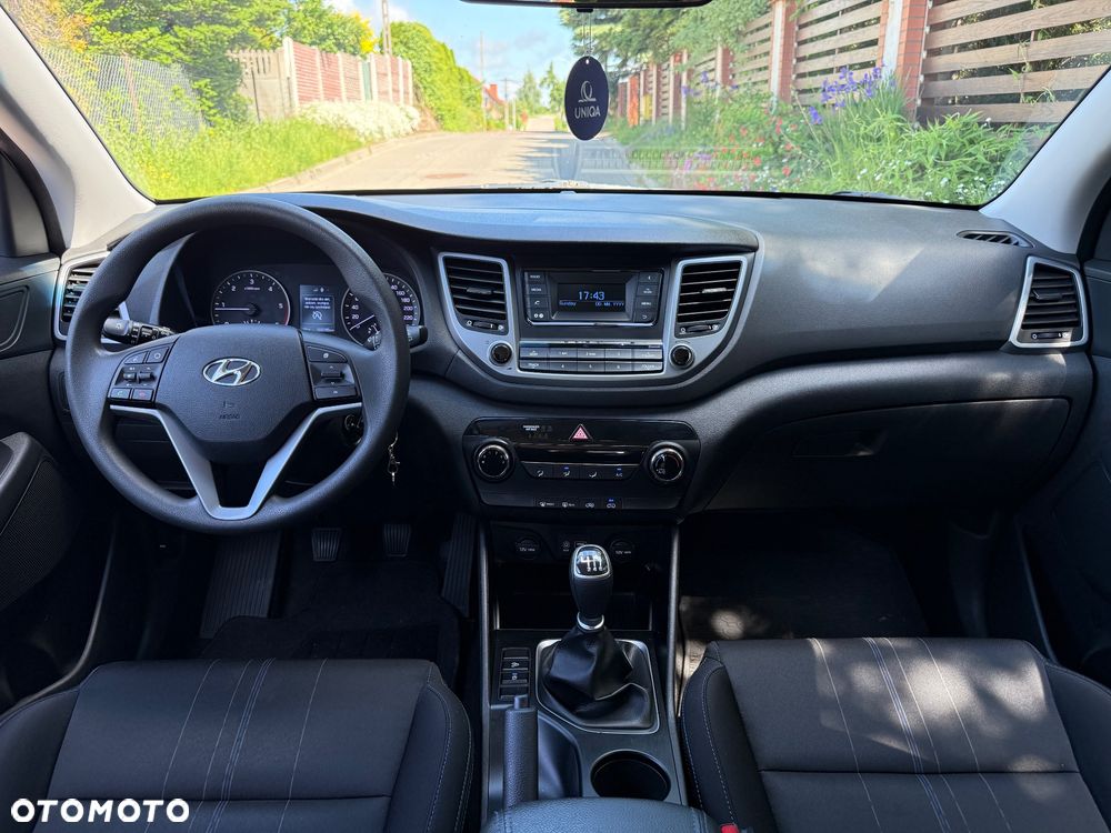 Hyundai Tucson - 26
