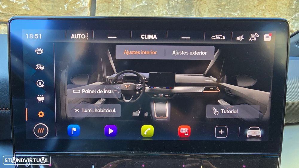 Cupra Born 170kW/77kWh Edition Dynamic - 42