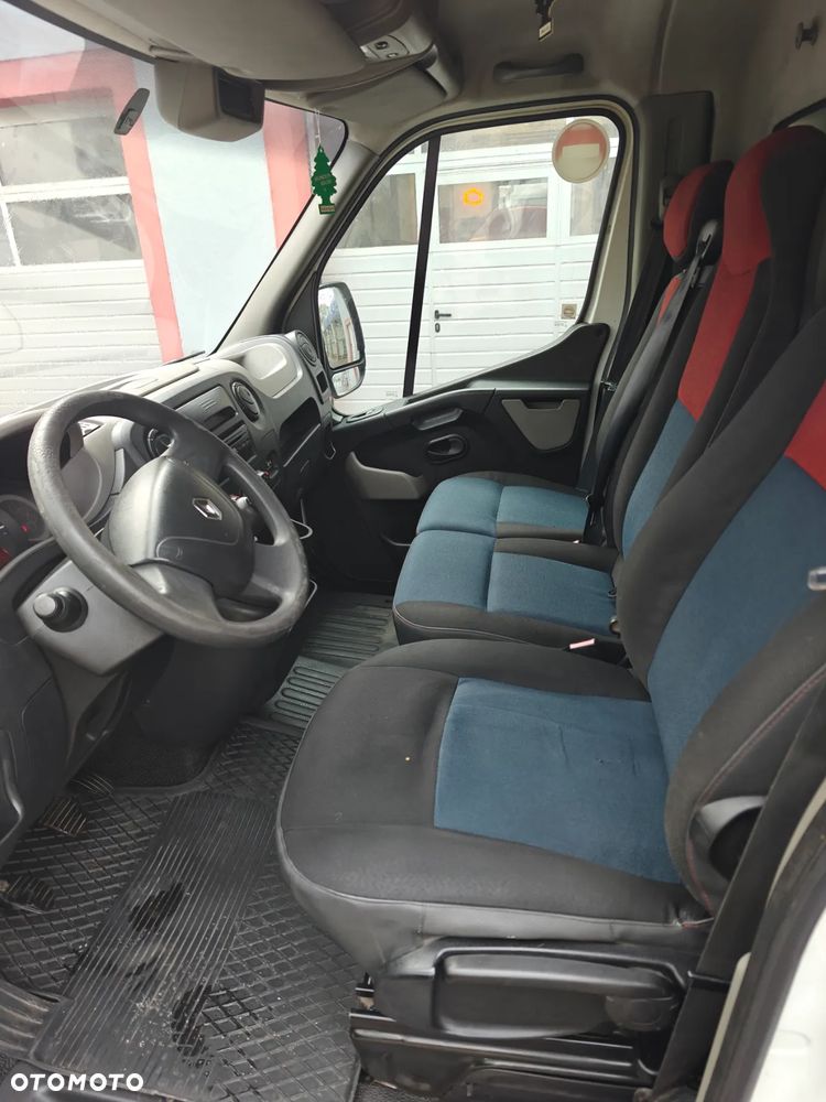 Renault Master winda - 7