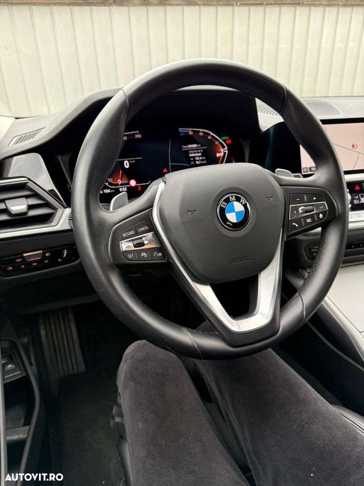 BMW Seria 3 320d Sport-Aut. Advantage - 11