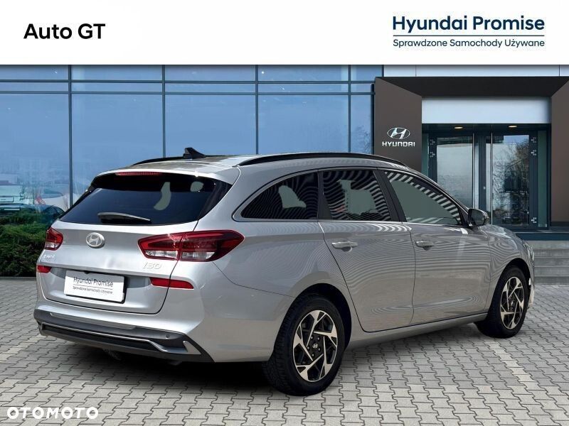 Hyundai i30 1.5 T-GDI 48V Smart DCT - 3