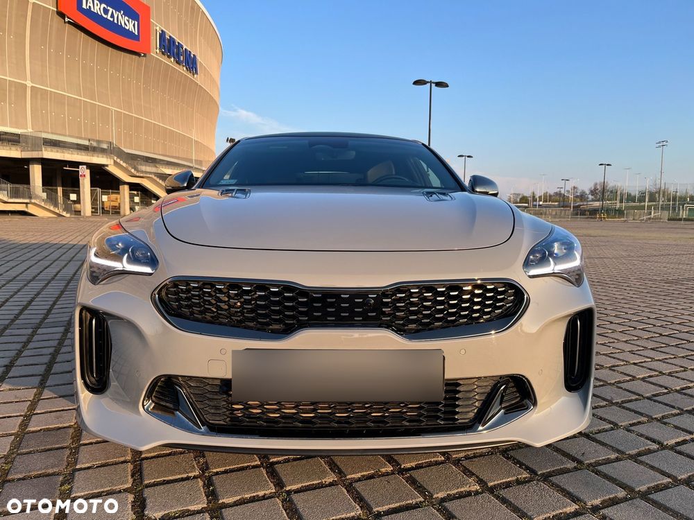 Kia Stinger 3.3 T-GDI V6 GT Prestige Line AWD - 4