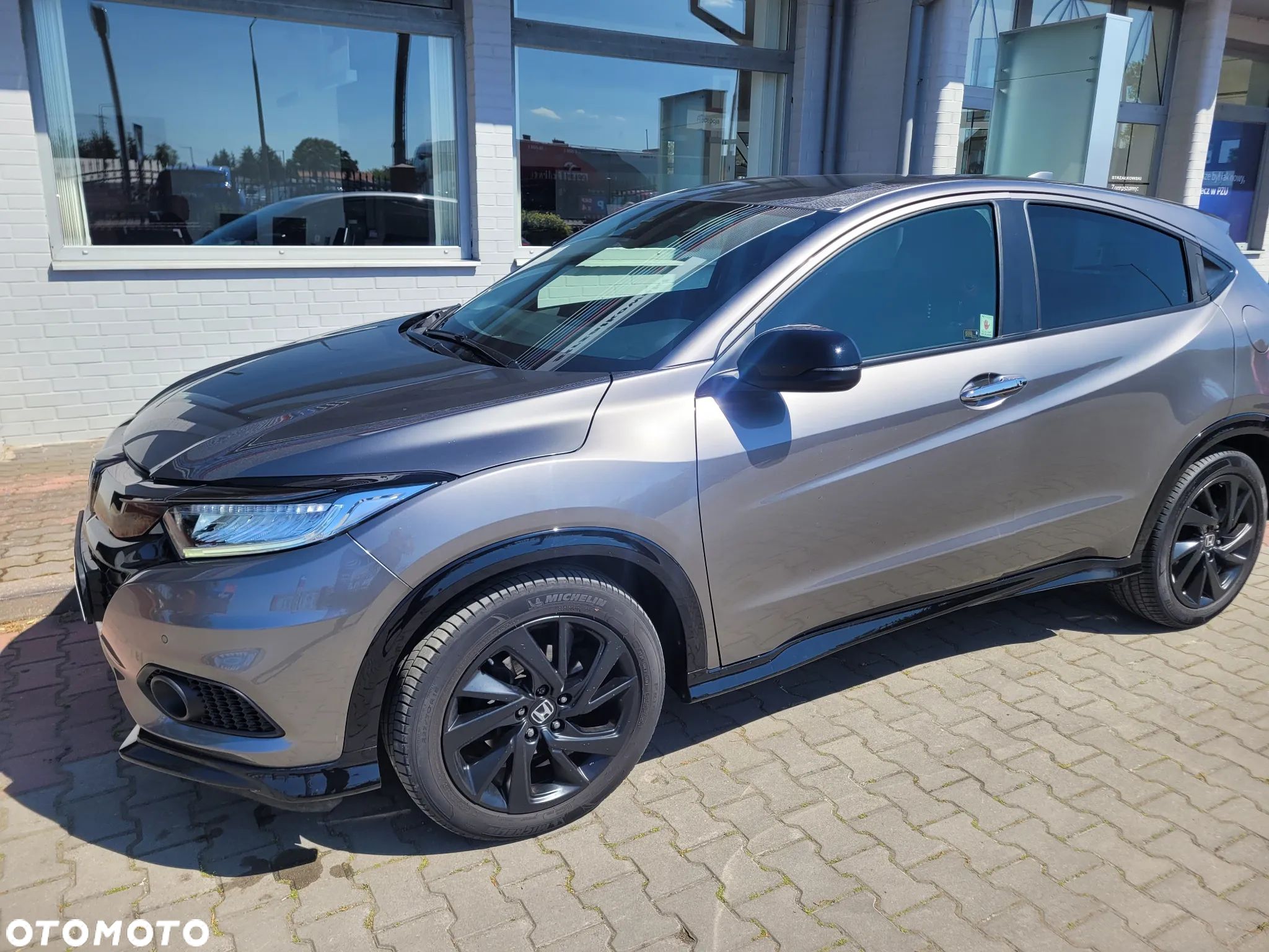 Honda HR-V 1.5 Sport CVT - 1