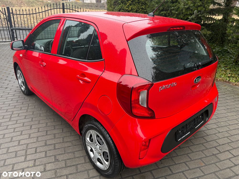 Kia Picanto 1.0 Edition 7 - 18