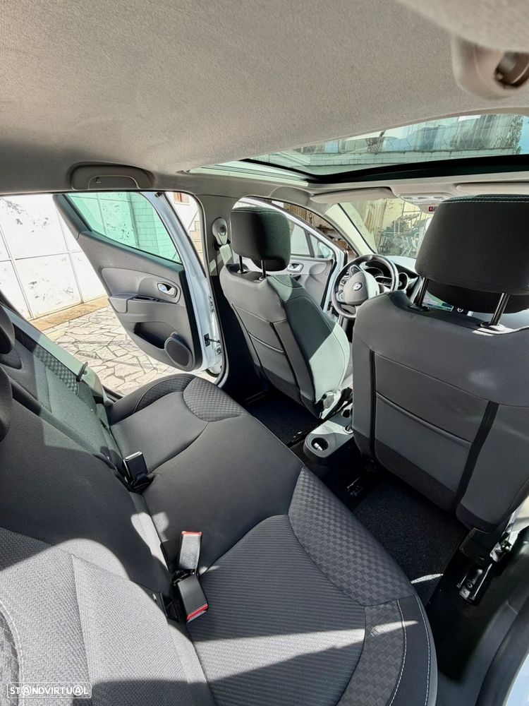Renault Clio TCe 120 EDC GT - 12