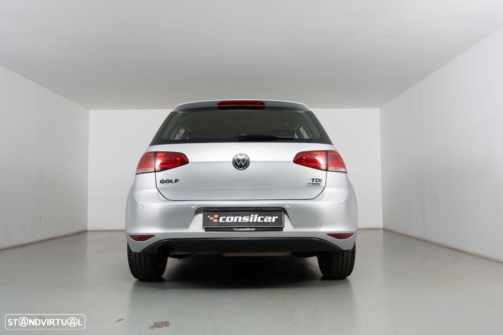 VW Golf 1.6 TDi Confortline - 4