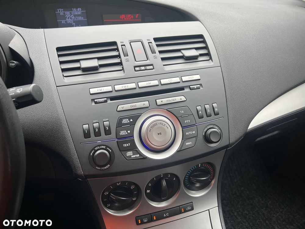 Mazda 3 1.6 Active - 27