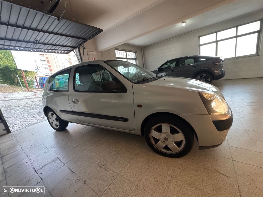 Renault Clio 1.5 dCi Confort Privilège - 2