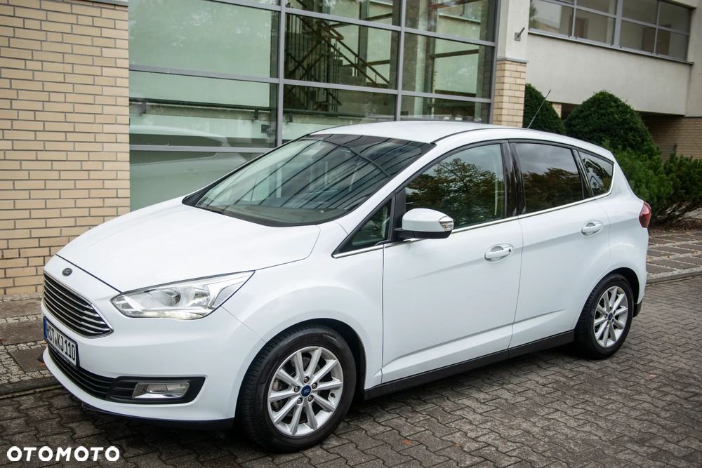 Ford C-MAX 2.0 TDCi Start-Stop-System Titanium - 2