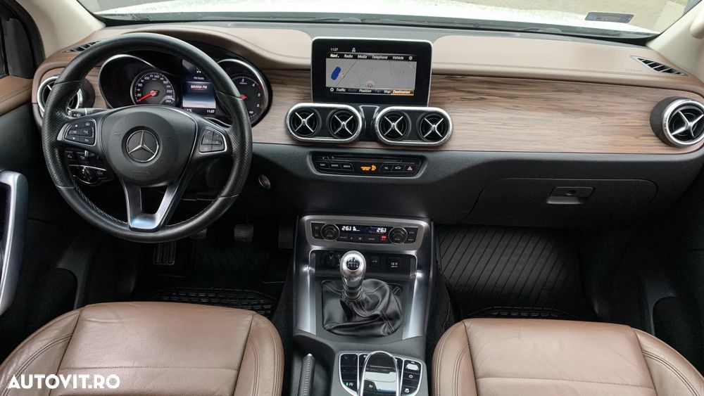 Mercedes-Benz X 250 d Progressive - 16