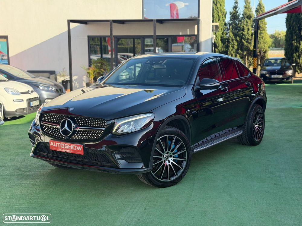 Mercedes-Benz GLC 350 e 4Matic 7G-TRONIC Exclusive - 1