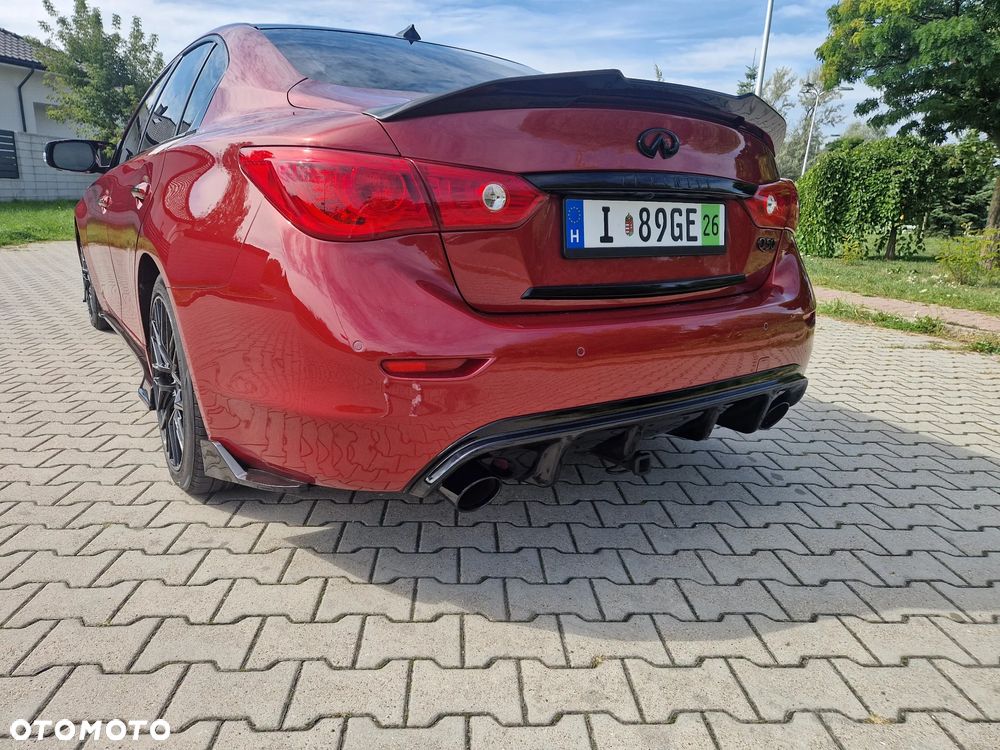 Infiniti Q50 - 6