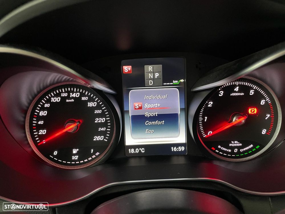 Mercedes-Benz C 350 e - 13