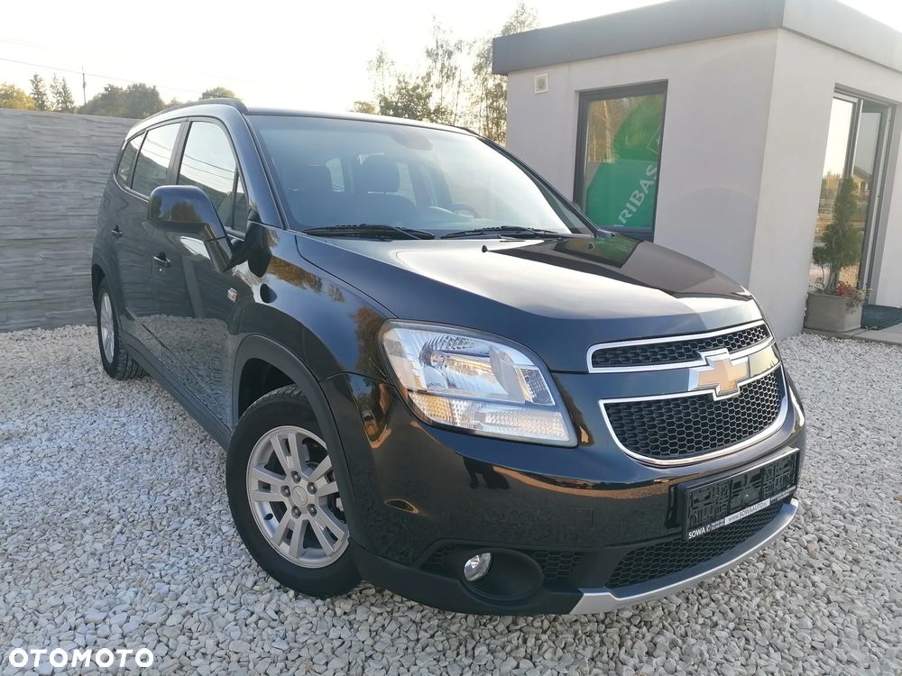 Chevrolet Orlando 1.8 LTZ - 3
