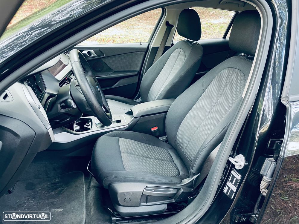 BMW 116 i Aut. Luxury Line - 20