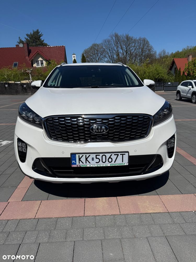 Kia Sorento 2.0 CRDI GT Line - 1