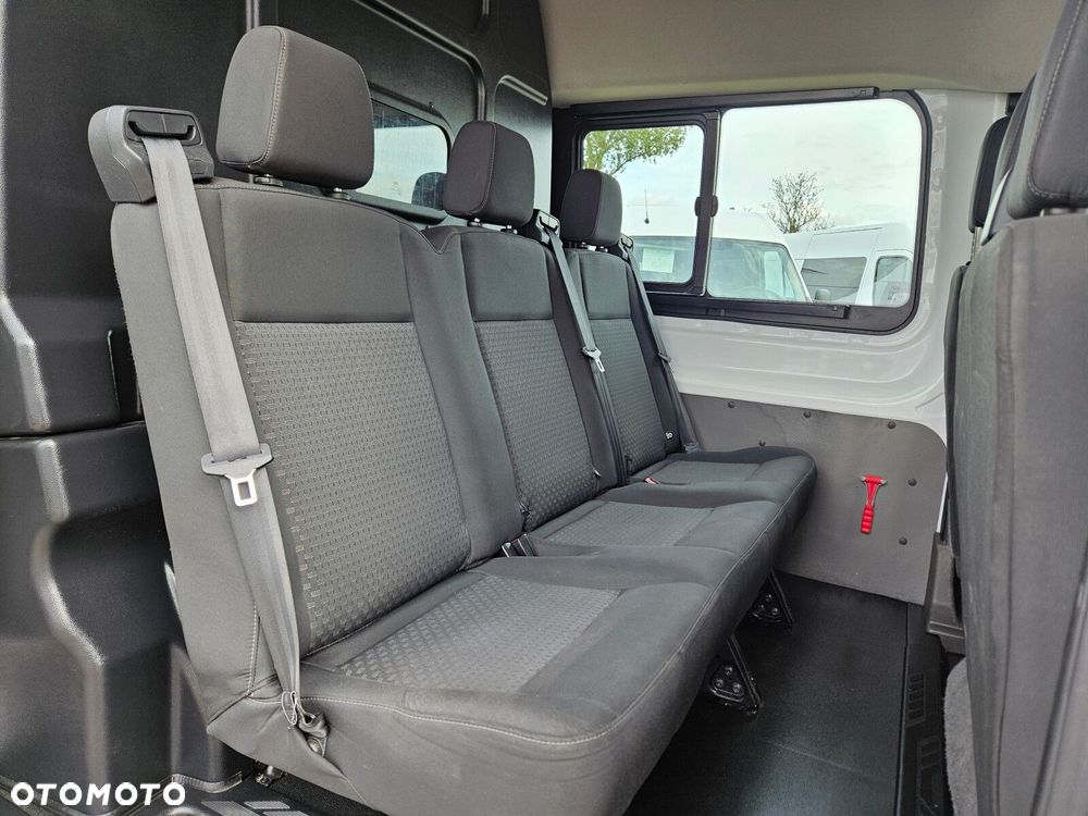 Ford transit L3H3 *94999zł NETTO* Brygadówka 6 osób 2.0TdCi/131KM - 37