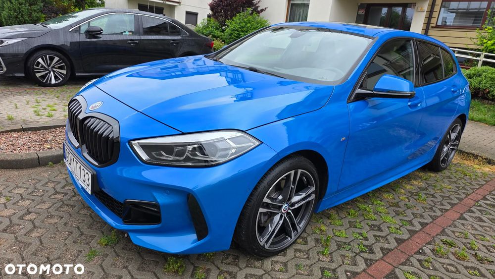 BMW Seria 1 118i M Sport - 1