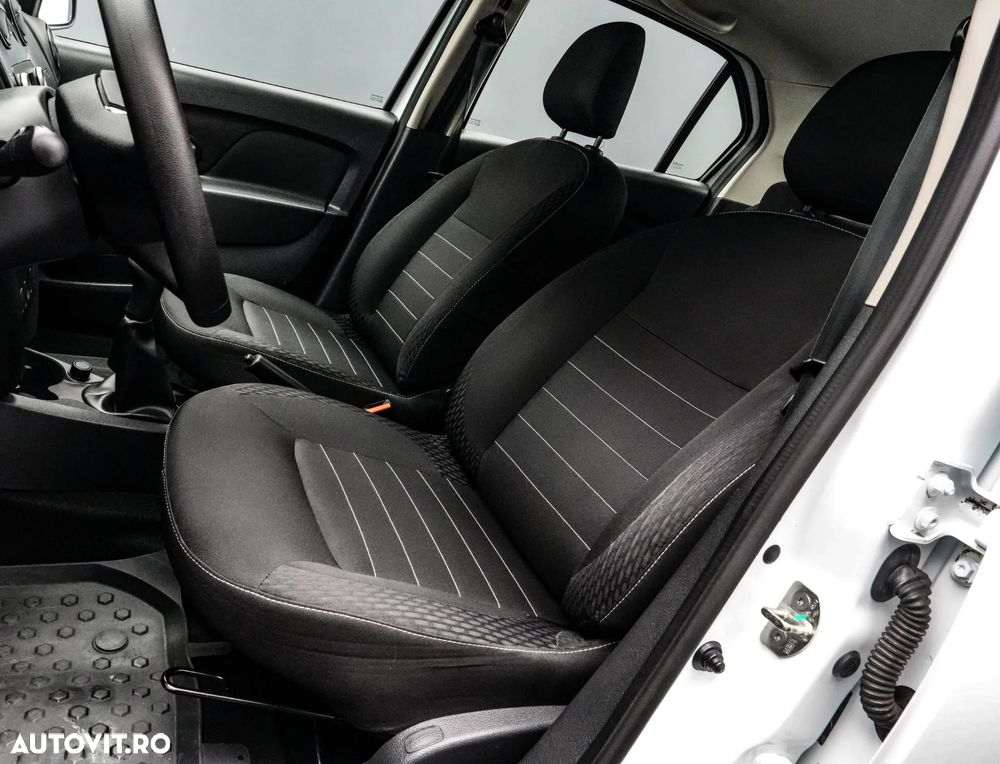 Dacia Logan 1.5 Blue dCi Laureate - 14